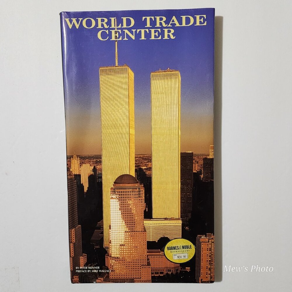 World Trade Center: The Giants That Defied the Sky Hardcover – February 1, 2002